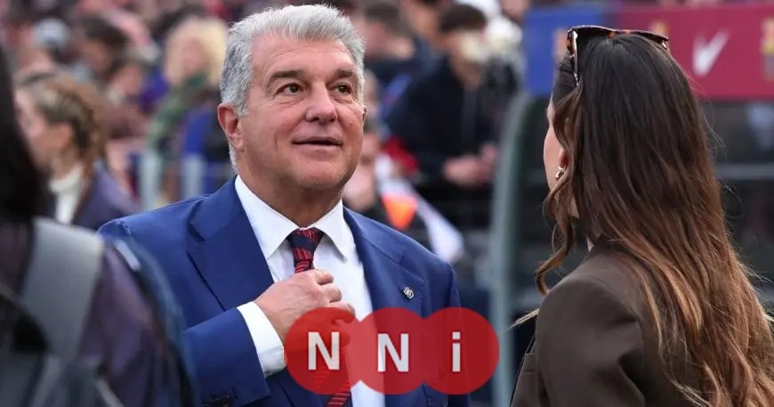 لابورتا يقترب من الفوز برئاسة برشلونة مع اقتراب موعد الانتخابات بعد 20 يوماً