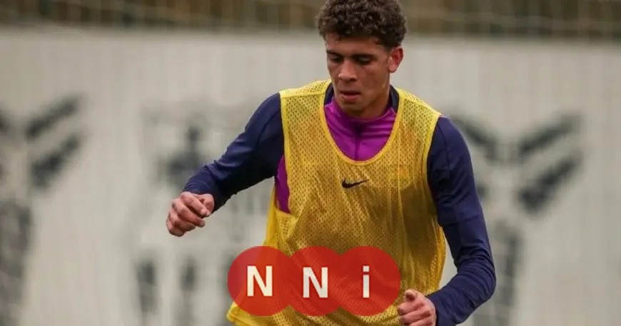 برشلونة يسارع الخطى لاستعادة حمزة عبد الكريم في إسبانيا