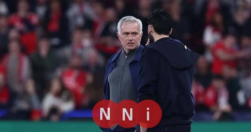 جماهير ريال مدريد تفقد تعاطفها مع مورينيو بسبب فينيسيوس جونيور