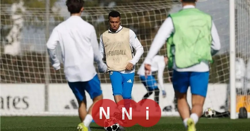 التوقعات لتشكيلة ريال مدريد ضد بنفيكا: هل سيتواجد كيليان مبابي في المباراة؟