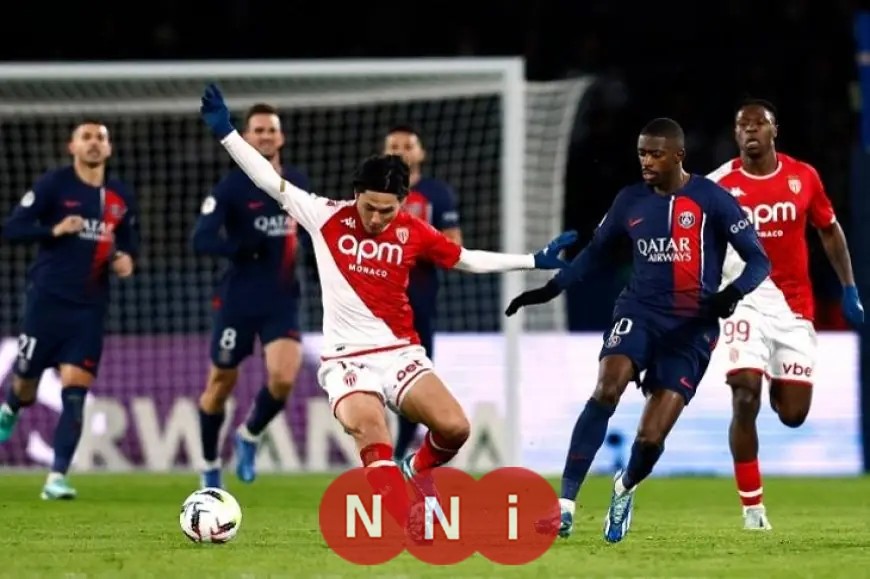 باريس سان جيرمان يتحدى موناكو لحسم التأهل وتصدر دور الـ16 في دوري أبطال أوروبا