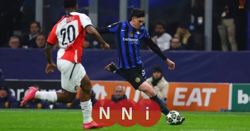 مدافع إنتر ميلان يكشف قراره النهائي بشأن الانتقال إلى برشلونة