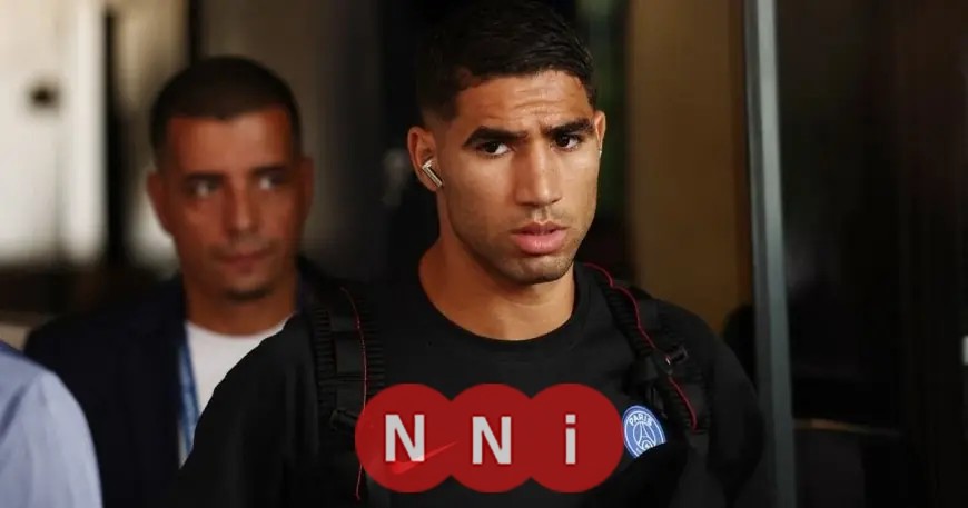 كل ما تحتاج معرفته عن محاكمة أشرف حكيمي بتهمة الاغتصاب