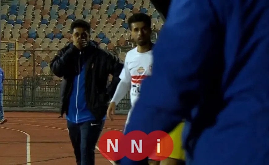 أضا يكشف كيفية تهدئة غضب عبد الله السعيد بعد تبديله أمام زد وموقفه من رد الفعل