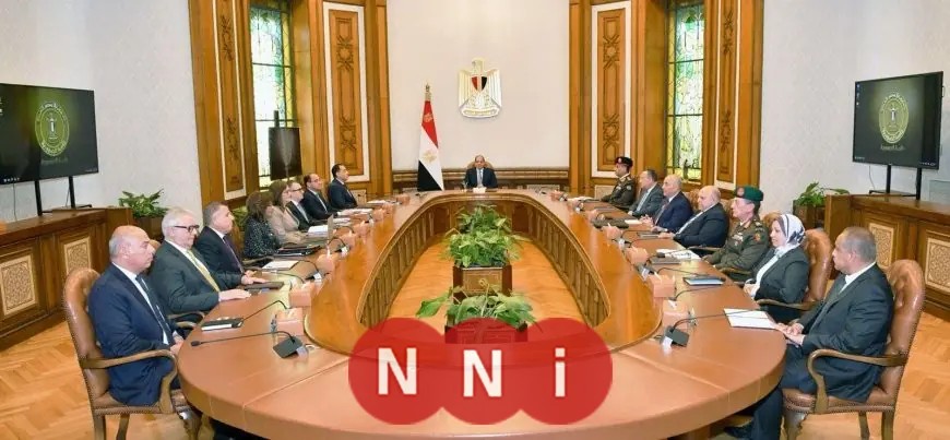 الرئيس السيسي يؤكد على أهمية اختيار الأكاديمية الوطنية لتدريب الشباب بناءً على معايير موضوعية ودون مجاملات