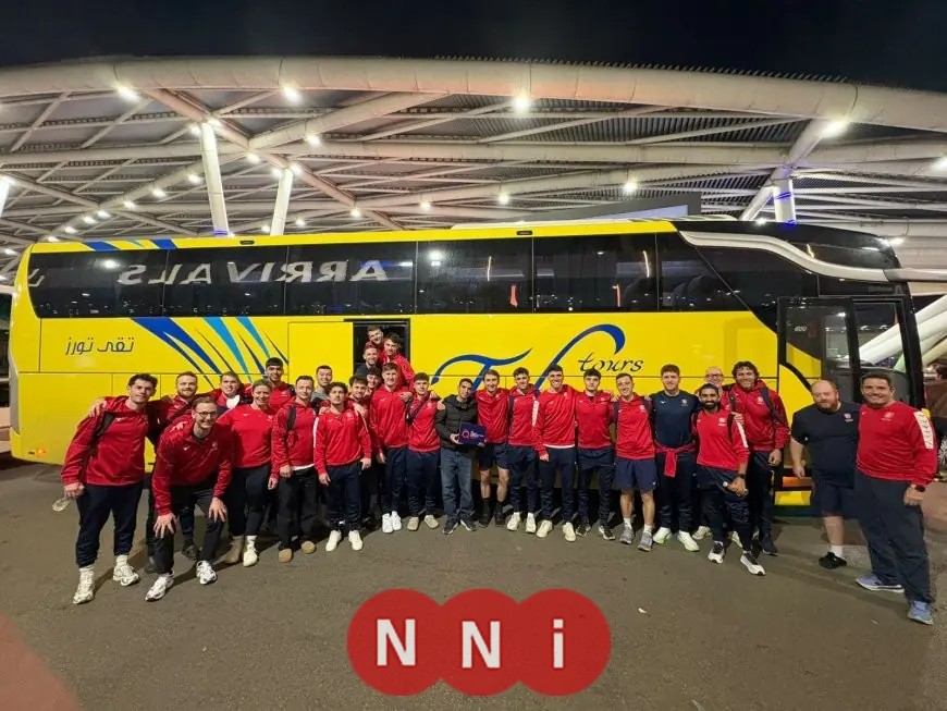 المنتخبات المشاركة في تصفيات كأس العالم للهوكي مصر 2026 تصل بالكامل