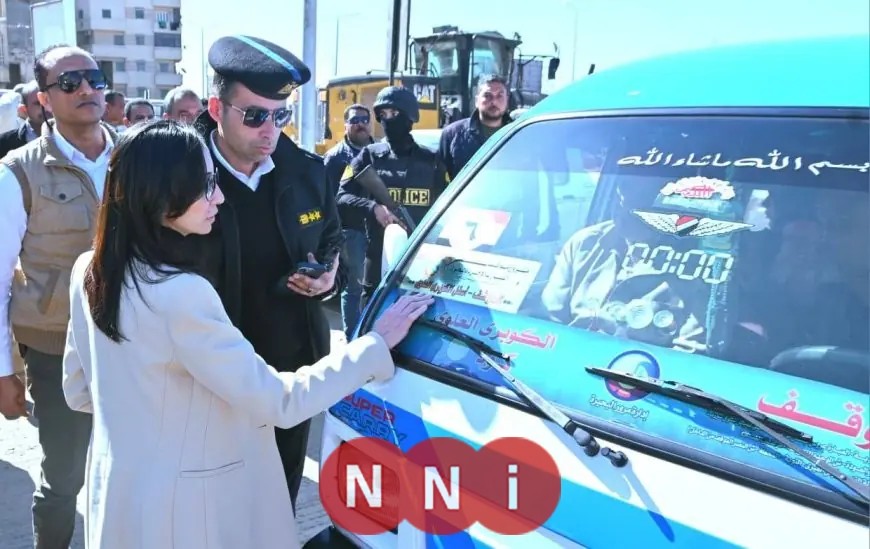 محافظ البحيرة تأمر بمراجعة التزام السائقين بالمسارات والتعريفة المحددة لضمان سلامة الطرق