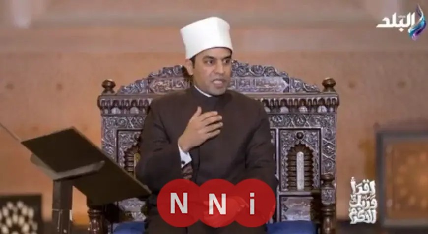 أحمد عصام يكشف السر وراء ذكر سيدنا إبراهيم في التشهد