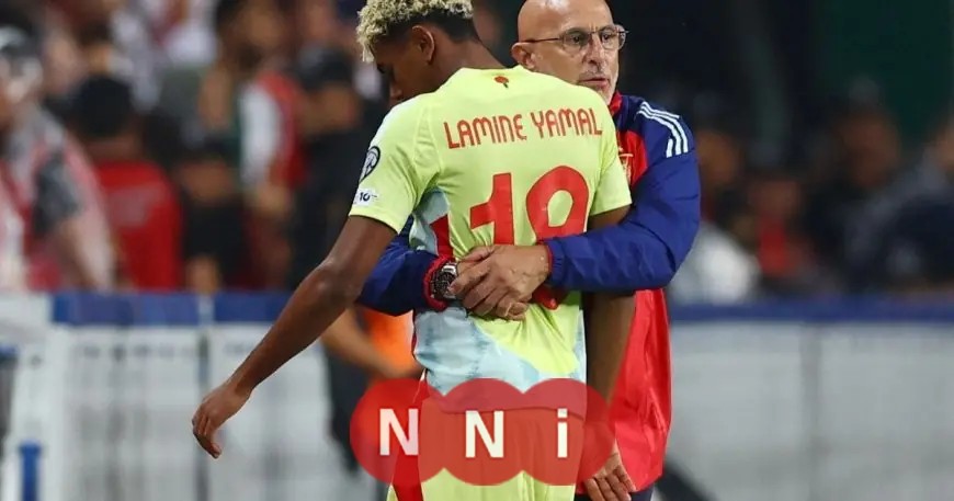 إسبانيا تواجه العراق في مواجهة مثيرة تحضيراً لكأس العالم