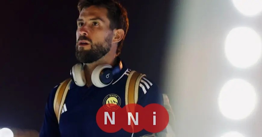 تشكيلة النصر ضد النجمة في الدوري السعودي: مارتينيز يعود لتعزيز الفريق