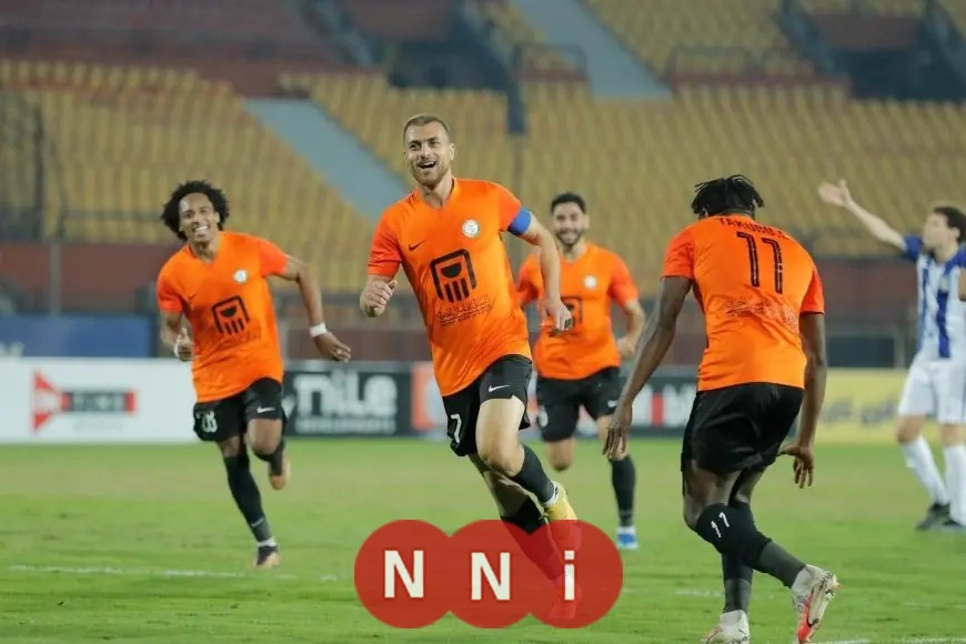 التشكيل الرسمي للبنك الأهلي أمام فاركو في الدوري: أسامة فيصل يقود الهجوم