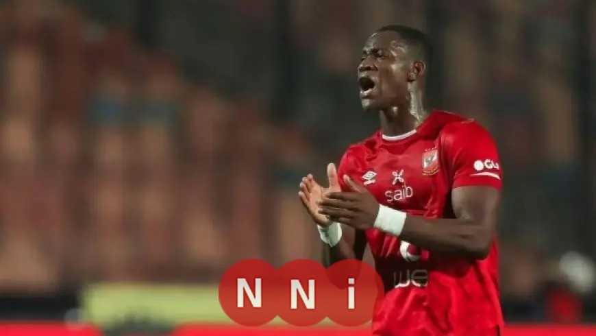 الأهلي يحسم تجديد عقد أليو ديانج ويتفق مع فالنسيا