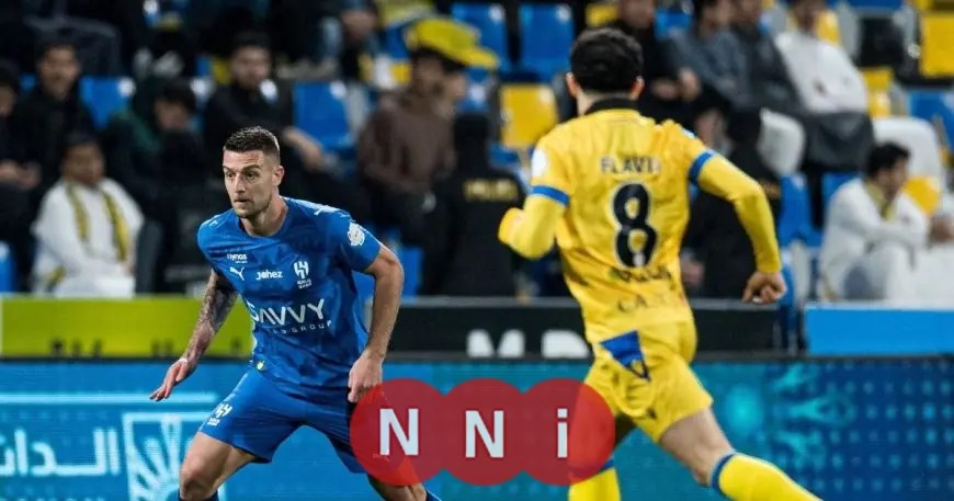 سافيتش هل يستمر في هز شباك الشباب في الدوري السعودي