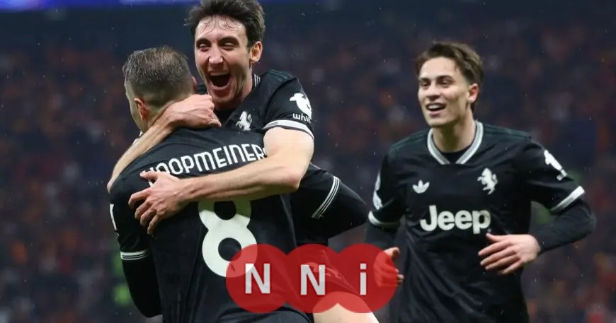 تشكيلة يوفنتوس الحاسمة لتحقيق الريمونتادا أمام غلطة سراي في دوري أبطال أوروبا