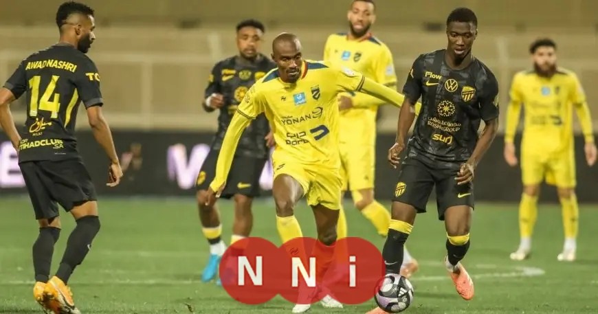 الاتحاد يسعى لتعزيز عقدة أندية جدة أمام الخليج في الدوري السعودي