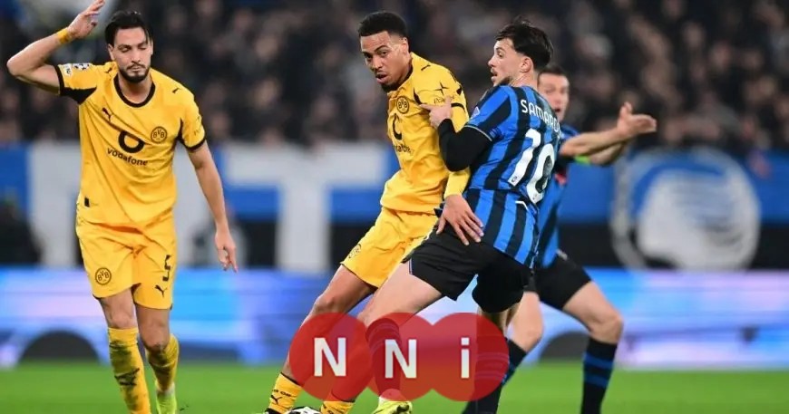 أخطاء بن سبعيني تمنح أتالانتا بطاقة الصعود لثمن نهائي دوري أبطال أوروبا