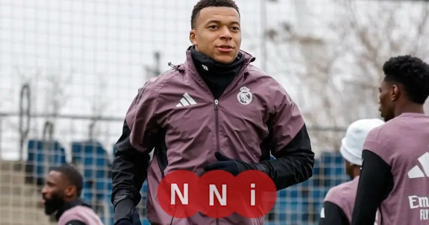 إصابة الركبة تبعد مبابي عن ريال مدريد لفترة كما يعلن أربيلوا