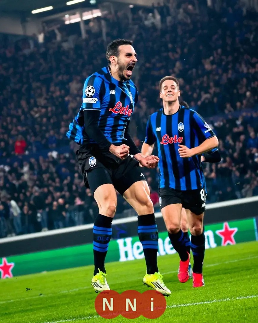 أتالانتا يقصي بروسيا دورتموند ويحقق ريمونتادا مثيرة في دوري أبطال أوروبا