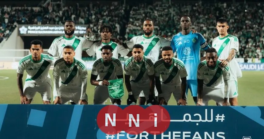 الشباك النظيفة تعزز إنجازات الأهلي في الدوري السعودي