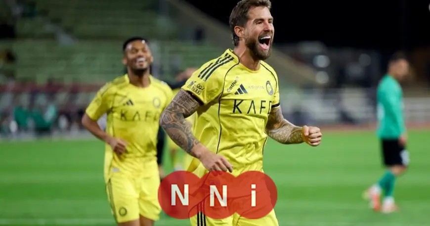 لاعب النصر يتألق وغياب نجوم الهلال عن التشكيلة المثالية في الجولة العاشرة من دوري روشن