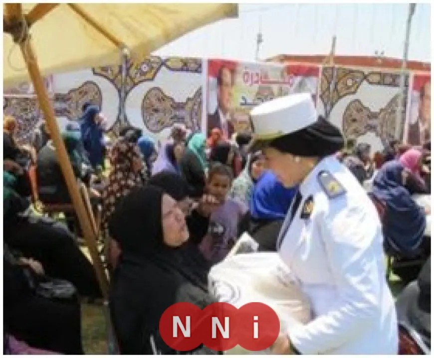 أحمد موسى: إفطار جماعي مميز من وزارة الداخلية يضفي أجواء رمضانية رائعة في المحافظات