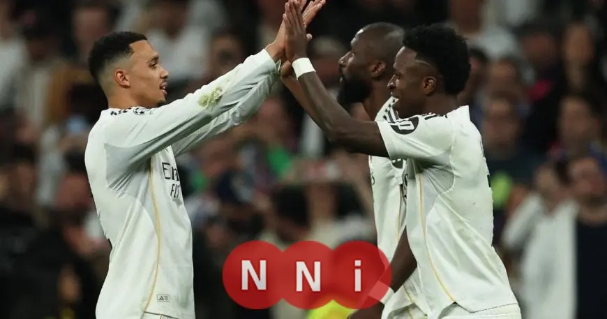 ريال مدريد يتخطى بنفيكا ويتأهل إلى دور الـ16 في دوري أبطال أوروبا