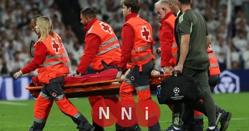 إصابة قوية تهدد مسيرة راؤول أسينسيو مدافع ريال مدريد