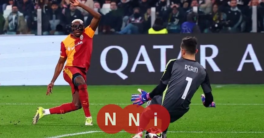 ريمونتادا مثيرة ثم صدمة كبيرة.. يوفنتوس يسقط أمام غلطة سراي ويغادر دوري أبطال أوروبا