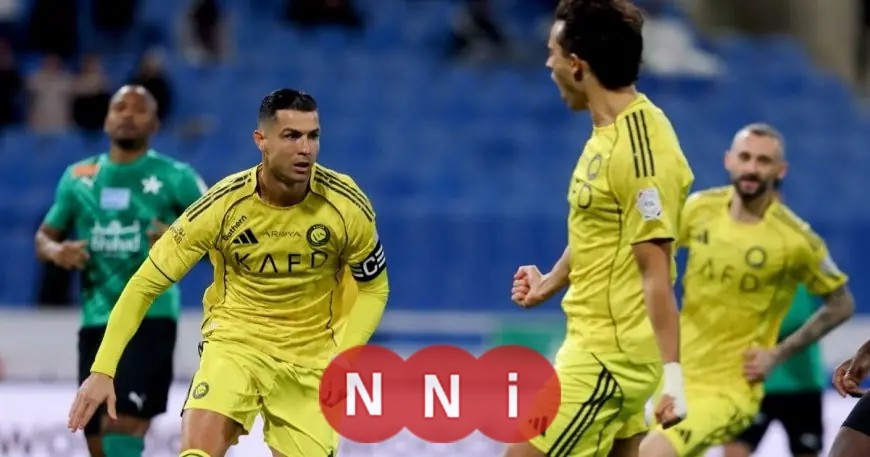 ملخص أهداف مباراة النجمة والنصر (0-5) في دوري روشن السعودي