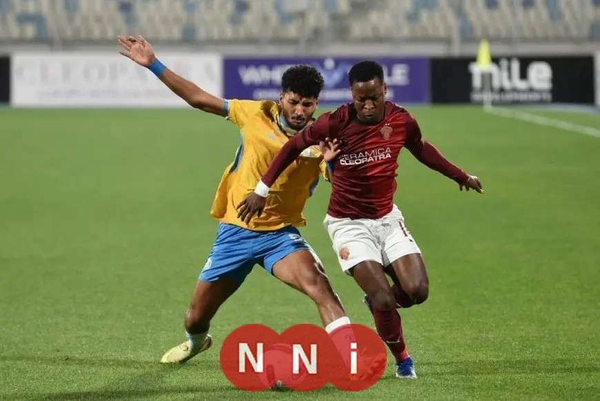 استبعاد محمد عباس مايو من قيادة مباريات سيراميكا كليوباترا حتى نهاية الموسم