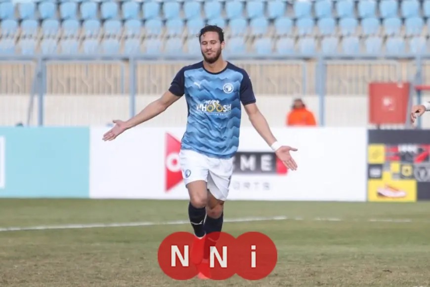 رمضان صبحي يُستبعد من تدريبات بيراميدز في خطوة مفاجئة