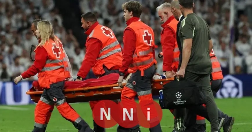 أسينسيو يبعث برسالة طمأنة لجمهور ريال مدريد بعد الإصابة المُخيفة أمام بنفيكا