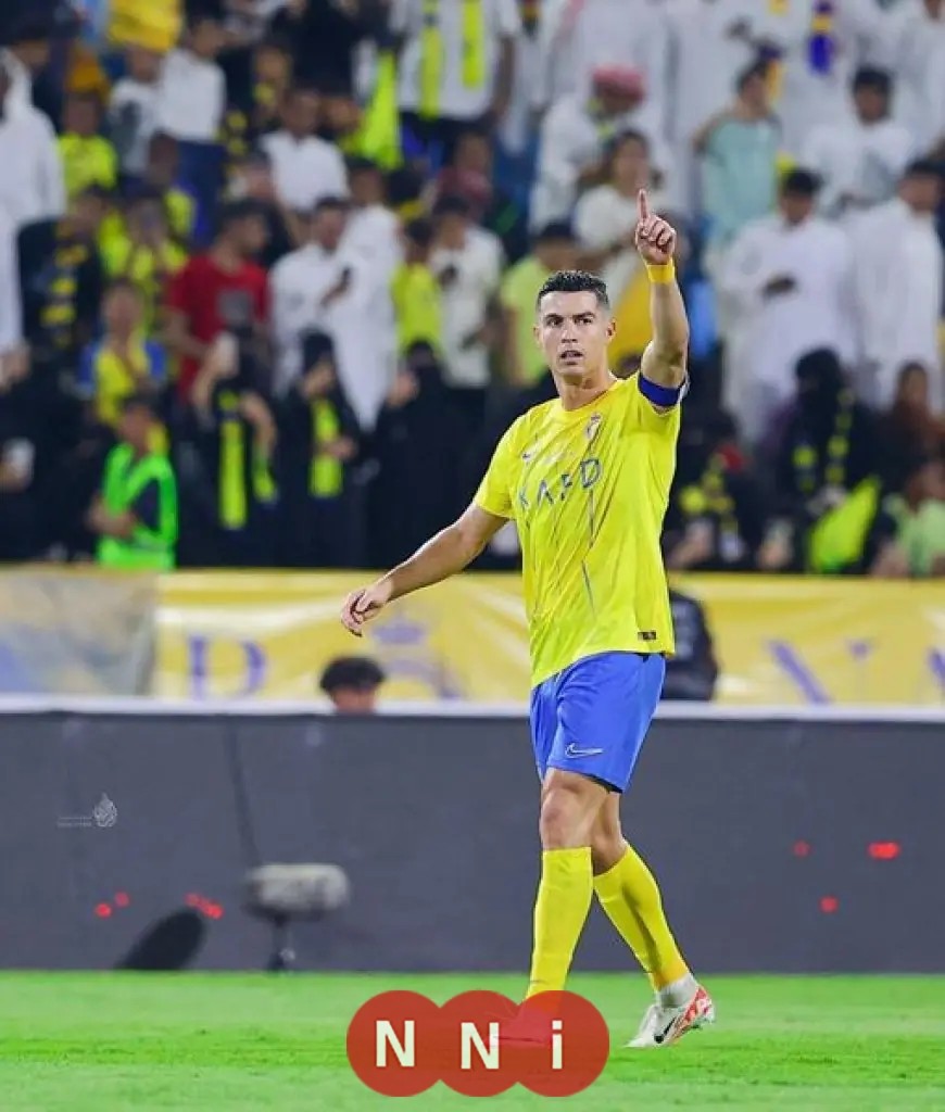 رونالدو يعزز استثماراته الرياضية بشراء 25% من نادي ألميريا الإسباني