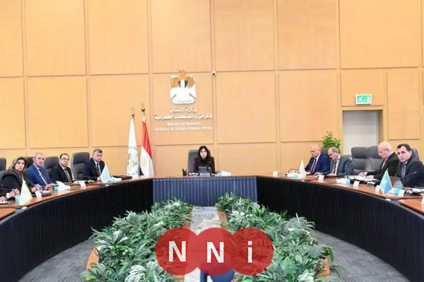 زيادة وتيرة العمل بالمواقع وتكثيف المتابعة الميدانية بتوجيه من وزيرة الإسكان