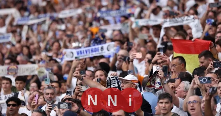 تحقيق عاجل من ريال مدريد بسبب التحية النازية في ملعب برنابيو