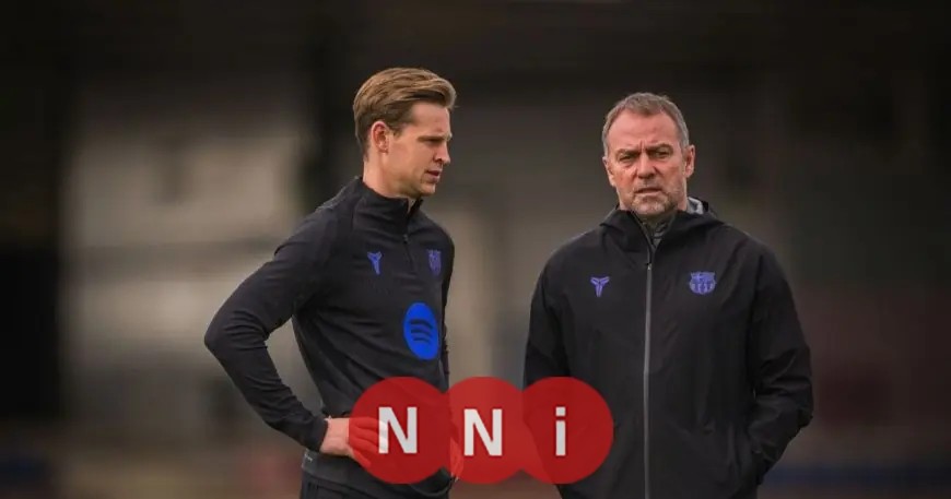 برشلونة يعلن عن غياب طويل لدي يونغ بسبب الإصابة