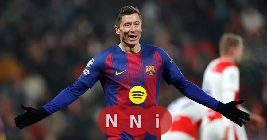 روبرت ليفاندوفسكي يروي قصته: كيف حولت وفاة والده شخصيته في لحظة