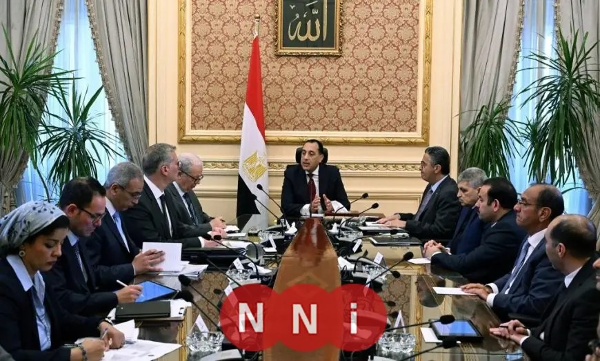 اجتماع رئيس الوزراء لمتابعة توافر السلع الاستراتيجية الهامة في البلاد