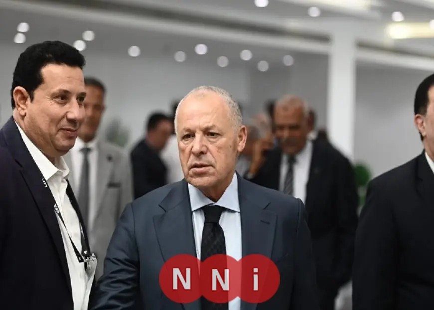 أبو ريدة يشارك بتمثيل فيفا في اجتماعات المجلس الدولي للكرة العالمية