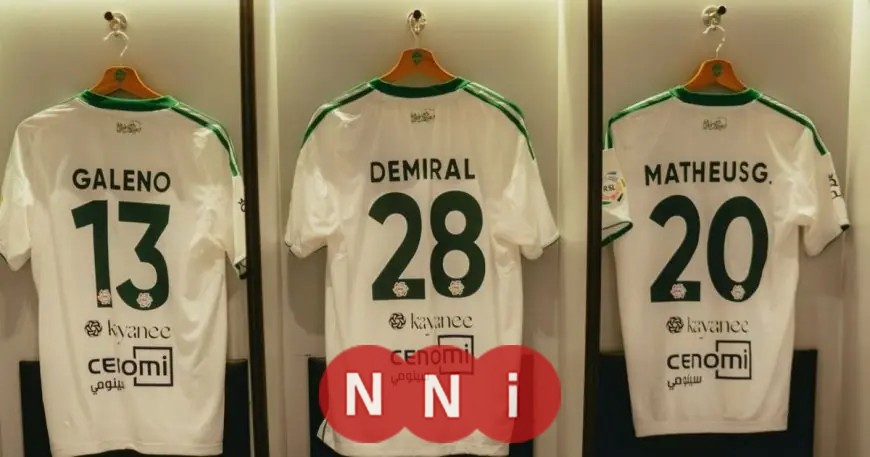 عودة ميريح ديميرال وغياب مفاجئ لرياض محرز في مباراة الأهلي ضد الرياض