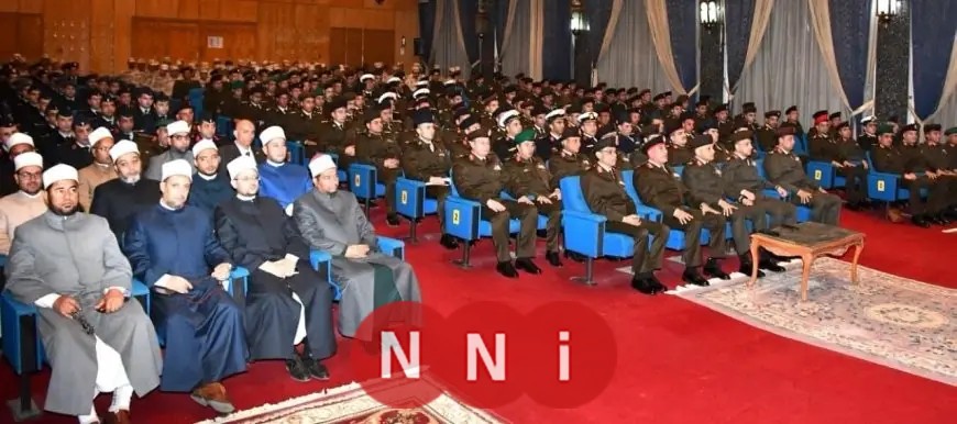 القوات المسلحة تحتفل بذكرى إنتصارات العاشر من رمضان 1447 هـ في إحتفال سنوي مميز