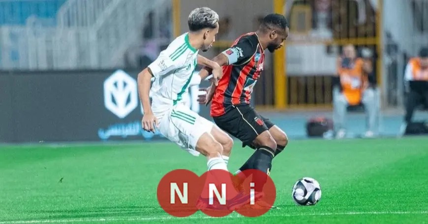 الأهلي يتحدى جناح الرياض وقرار تحكيمي يلغي هدف روجر إيبانيز