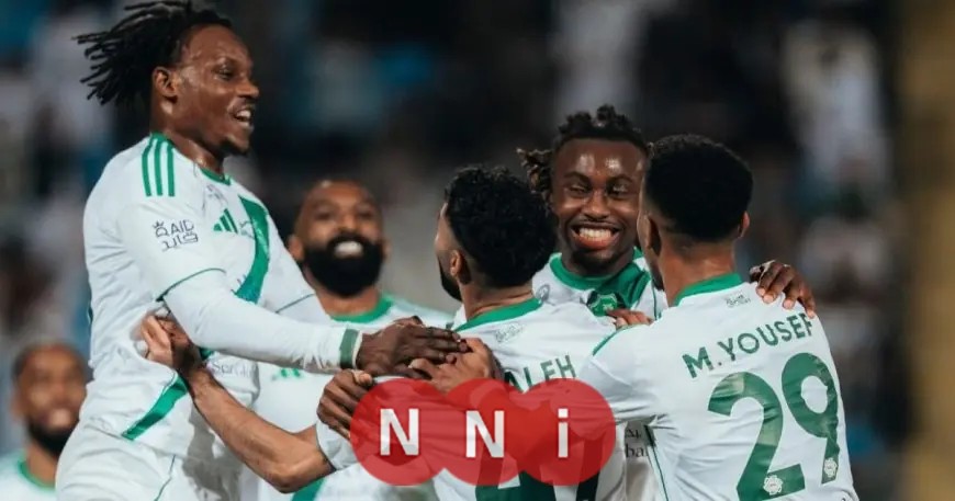 الأهلي يتفوق على الرياض بهدف عكسي ويتصدر الدوري السعودي