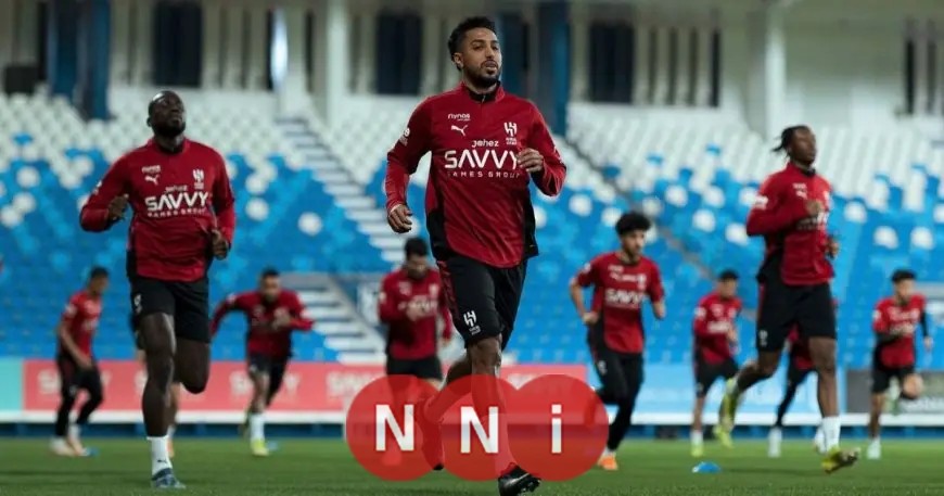 تشكيلة الهلال المتوقعة لمواجهة الشباب: البدائل المحتملة لبنزيما وتمبكتي