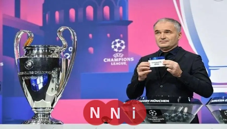 مواجهة مثيرة في قرعة دوري أبطال أوروبا: باريس سان جيرمان يصطدم بتشيلسي