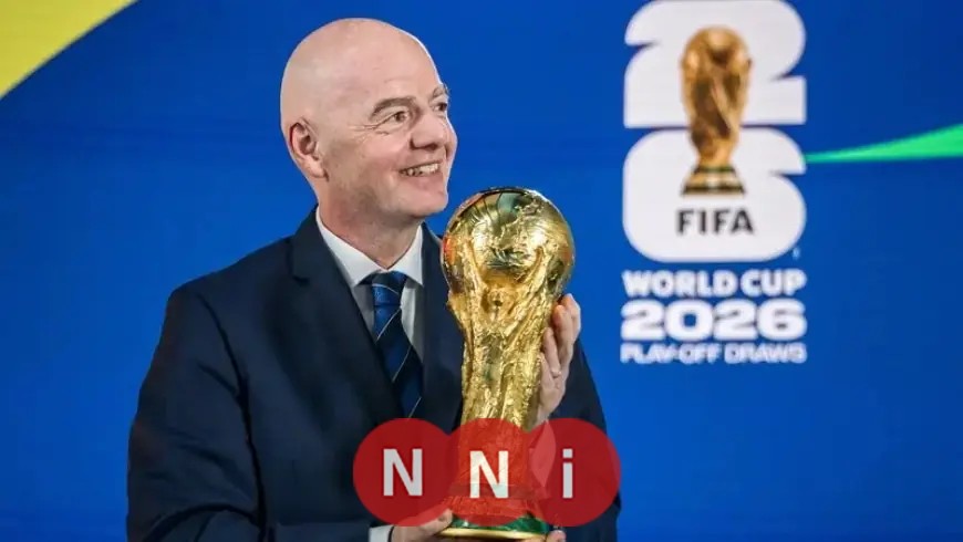 رئيس الفيفا إنفانتينو يؤكد استضافة المكسيك لكأس العالم رغم تصاعد أحداث العنف