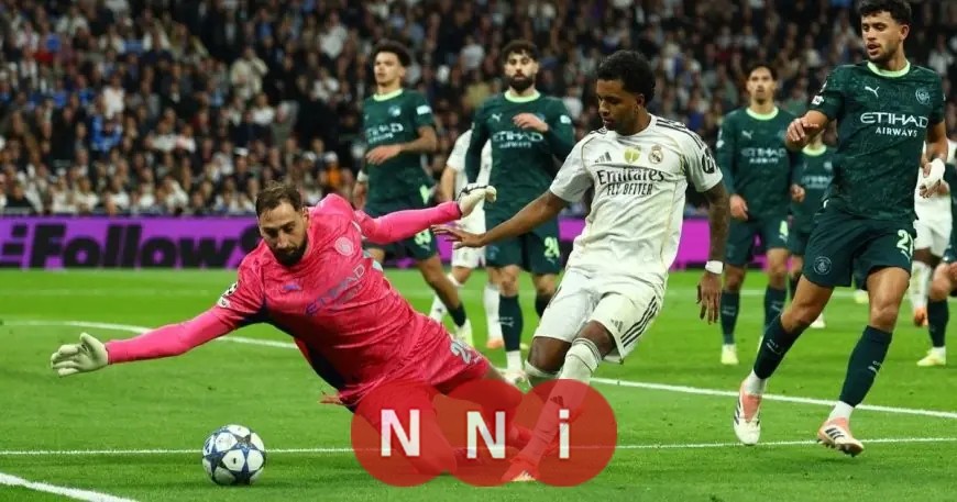 تفوق الملكي: استعراض تاريخ مواجهات ريال مدريد ومانشستر سيتي في دوري الأبطال