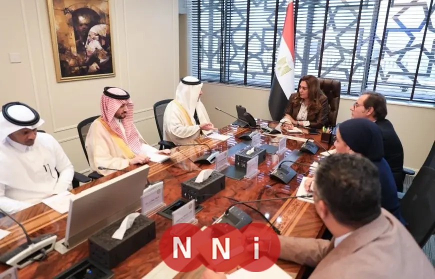 وزيرة التنمية المحلية والبيئة تجتمع بالرئيس التنفيذي لتنمية الحياة الفطرية في السعودية