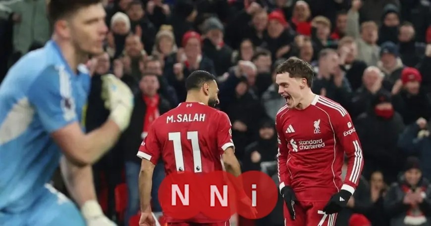 قلق وخيبة أمل في ليفربول بسبب الإصابة الغامضة لفيرتز