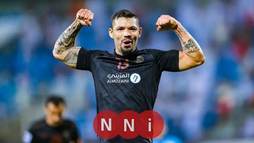 الشباب يفقد جهود كارلوس جونيور في مباراته الحاسمة ضد الهلال